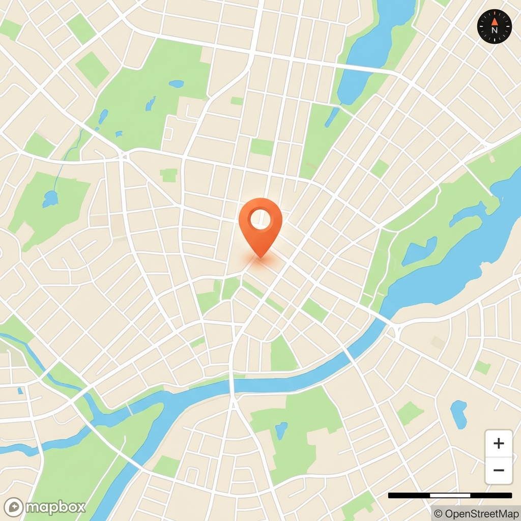 Bản đồ vị trí PetCare Pro - 123 Đường Nguyễn Văn Linh, Q.7, TP. HCM